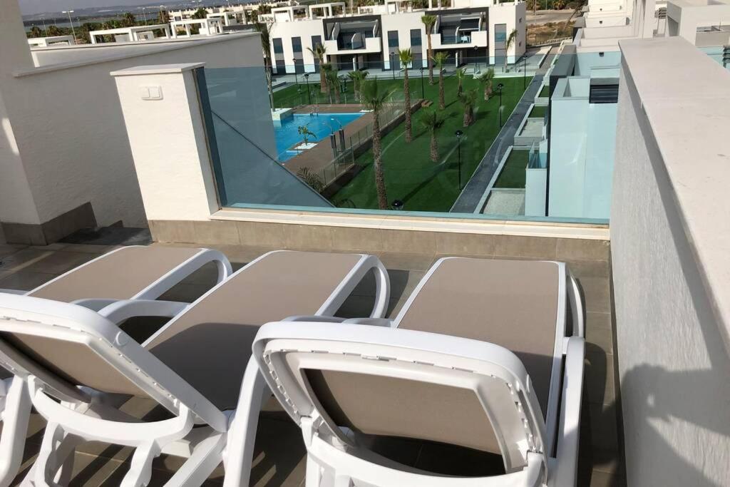 Oasis Beach Dream Holiday Guardamar del Segura Esterno foto