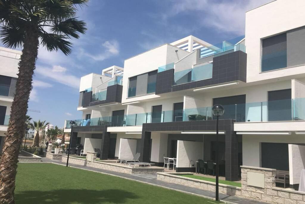 Oasis Beach Dream Holiday Guardamar del Segura Esterno foto