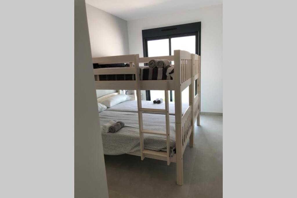 Oasis Beach Dream Holiday Guardamar del Segura Esterno foto