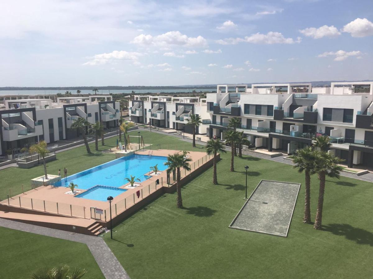 Oasis Beach Dream Holiday Guardamar del Segura Esterno foto