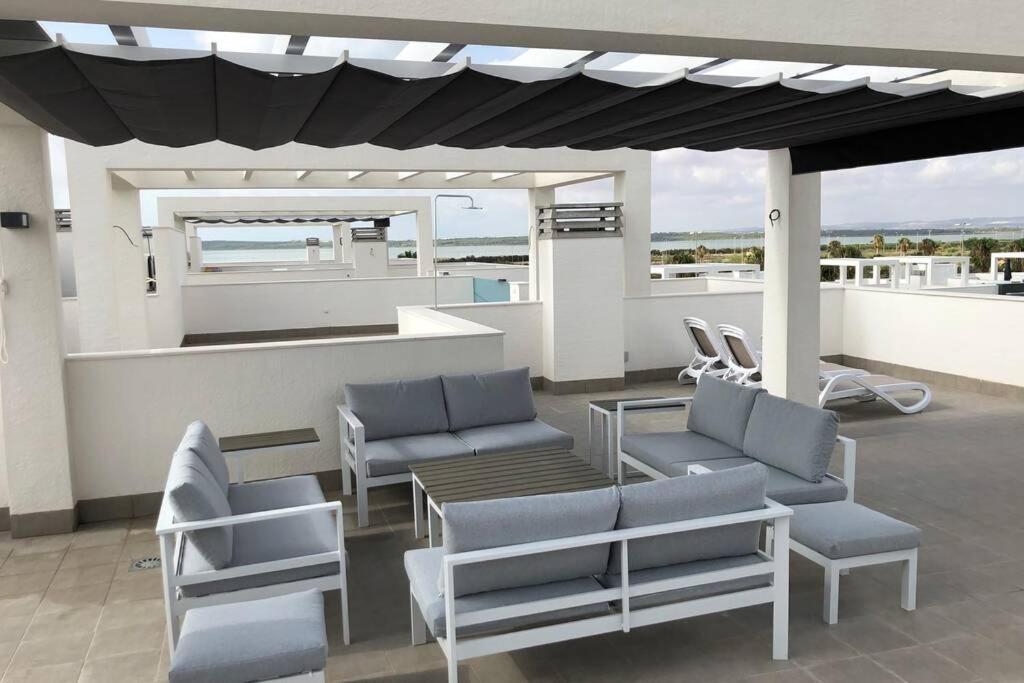 Oasis Beach Dream Holiday Guardamar del Segura Esterno foto