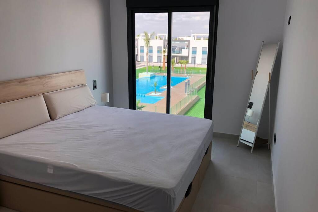 Oasis Beach Dream Holiday Guardamar del Segura Esterno foto