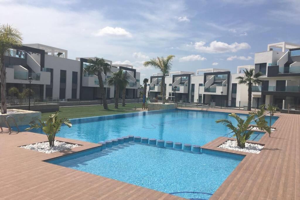 Oasis Beach Dream Holiday Guardamar del Segura Esterno foto